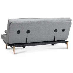 INNOVATION LIVING Schlafsofa Colpus Granit