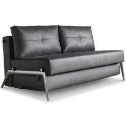 INNOVATION LIVING Schlafsofa Cubed Aluminium