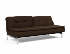 INNOVATION LIVING Schlafsofa Dublexo Chrom