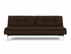 INNOVATION LIVING Schlafsofa Dublexo Chrom
