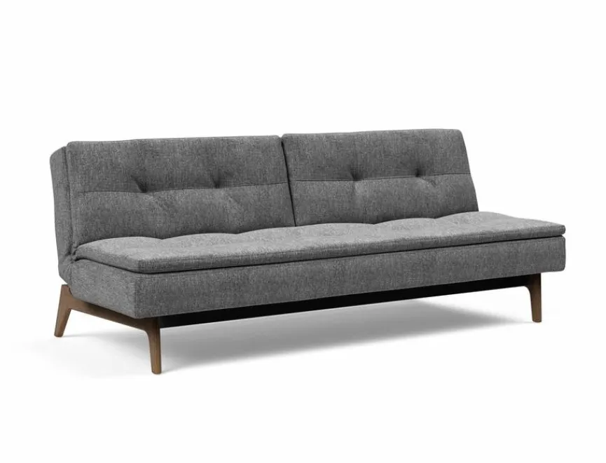 Best INNOVATION LIVING Schlafsofa Dublexo Eik Raucheiche Charcoal