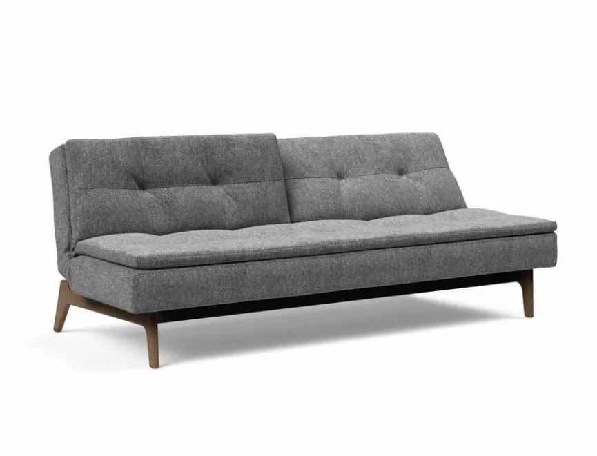 Best INNOVATION LIVING Schlafsofa Dublexo Eik Raucheiche Charcoal