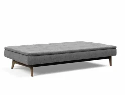 Best INNOVATION LIVING Schlafsofa Dublexo Eik Raucheiche Charcoal