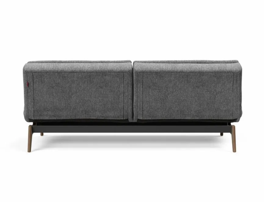 Best INNOVATION LIVING Schlafsofa Dublexo Eik Raucheiche Charcoal