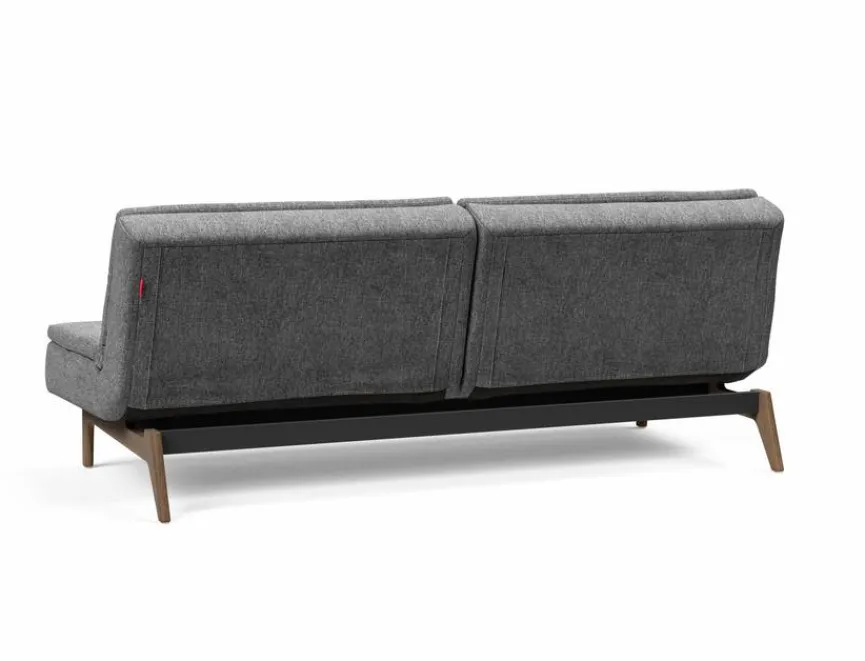 Best INNOVATION LIVING Schlafsofa Dublexo Eik Raucheiche Charcoal