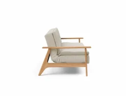 INNOVATION LIVING Schlafsofa Dublexo Frej Eiche