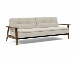 INNOVATION LIVING Schlafsofa Dublexo Frej Raucheiche Natural