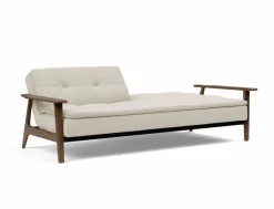 INNOVATION LIVING Schlafsofa Dublexo Frej Raucheiche Natural