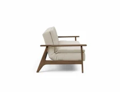 INNOVATION LIVING Schlafsofa Dublexo Frej Raucheiche Natural