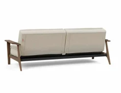 INNOVATION LIVING Schlafsofa Dublexo Frej Raucheiche Natural