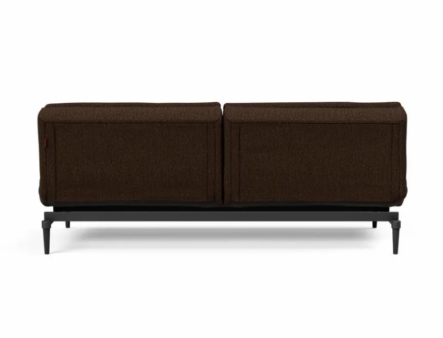 Hot INNOVATION LIVING Schlafsofa Dublexo Styletto schwarz Chocco