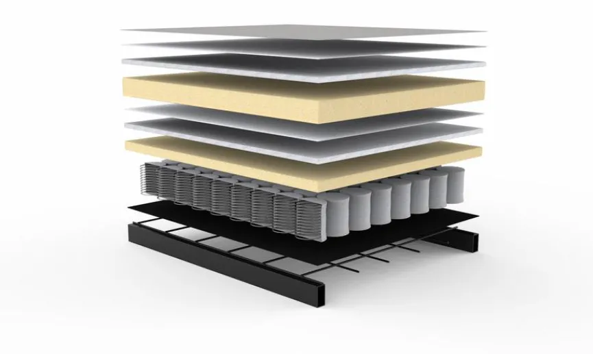 Hot INNOVATION LIVING Schlafsofa Dublexo Styletto schwarz Chocco