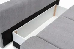 Best Exxpo by Gala Schlafsofa Edward Dark Grey