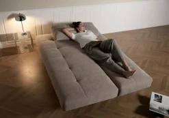 New INNOVATION LIVING Schlafsofa Eilis Sand