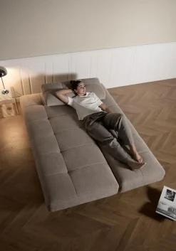 New INNOVATION LIVING Schlafsofa Eilis Sand