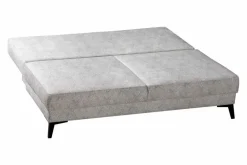 Schlafsofa Fanny Hellgrau