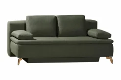 New Schlafsofa Farina Grün