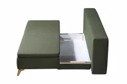 New Schlafsofa Farina Grün