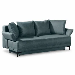 Clearance Schlafsofa Fergie Blau