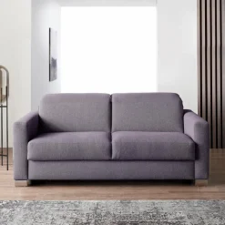 Outlet bali Schlafsofa Florenz Pflaume