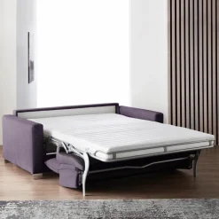 Outlet bali Schlafsofa Florenz Pflaume