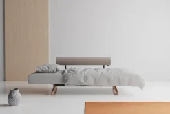 Sale INNOVATION LIVING Schlafsofa Ghia Eiche Beige