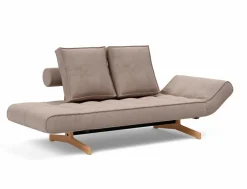 Sale INNOVATION LIVING Schlafsofa Ghia Eiche Beige