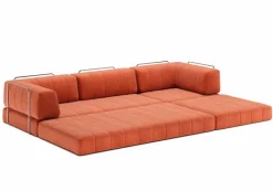 INNOVATION LIVING Schlafsofa Grand CozyPad