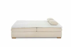 New Schlafsofa Jelko Hellbeige