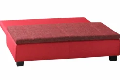 Sale Schlafsofa Kendra Rot