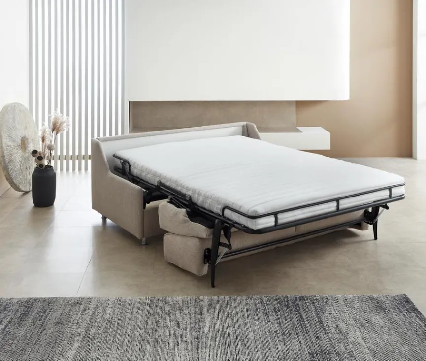 Sale bali Schlafsofa Lina Beige