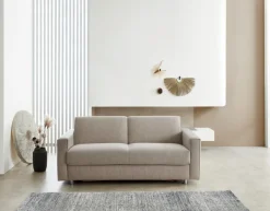 Outlet bali Schlafsofa Lina Beige