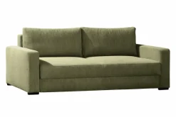 Clearance Schlafsofa Lindsey Olive