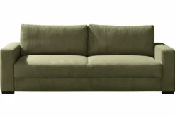 Clearance Schlafsofa Lindsey Olive