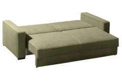 Clearance Schlafsofa Lindsey Olive