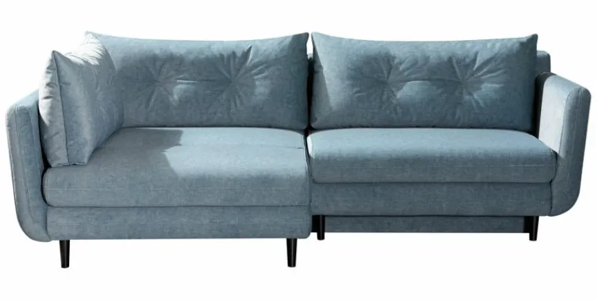 Sale Schlafsofa Lissy Blau