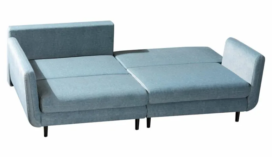 Sale Schlafsofa Lissy Blau