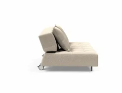 Best INNOVATION LIVING Schlafsofa Long Horn Excess Beige