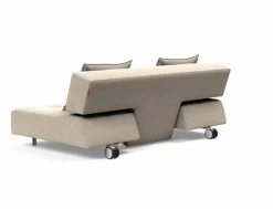 Best INNOVATION LIVING Schlafsofa Long Horn Excess Beige
