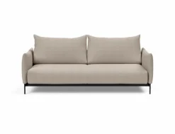Outlet INNOVATION LIVING Schlafsofa Malloy Gravel