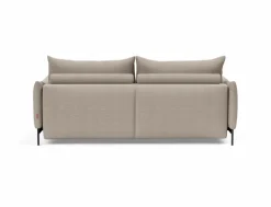 Outlet INNOVATION LIVING Schlafsofa Malloy Gravel