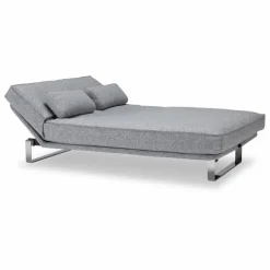 INNOVATION LIVING Schlafsofa Minimum Granit