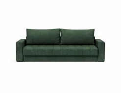 Online INNOVATION LIVING Schlafsofa mit Armlehnen Akello Pine Green