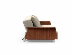 INNOVATION LIVING Schlafsofa mit Armlehnen Long Horn Excess