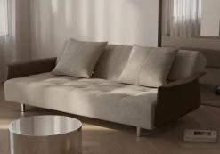 INNOVATION LIVING Schlafsofa mit Armlehnen Long Horn Excess