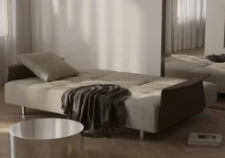 INNOVATION LIVING Schlafsofa mit Armlehnen Long Horn Excess