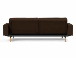 Best INNOVATION LIVING Schlafsofa mit Armlehnen Dublexo Stem Chocco