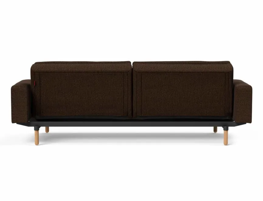 Best INNOVATION LIVING Schlafsofa mit Armlehnen Dublexo Stem Chocco