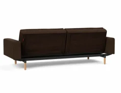 Best INNOVATION LIVING Schlafsofa mit Armlehnen Dublexo Stem Chocco
