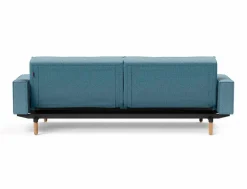 Online INNOVATION LIVING Schlafsofa mit Armlehnen Splitback Stem Light Blue